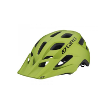 Giro Fixture MTB bukósisak, unisize U (54-61 cm), matt zöld kerékpáros sisak