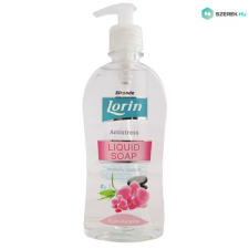 GIRONDE KFT Lorin folyékony szappan 500ml (10db/#) Antistress tisztító- és takarítószer, higiénia