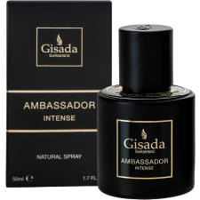 Gisada Ambassador Intense For Men, edp 50ml parfüm és kölni