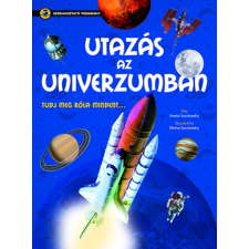 Gisela Socolovsky - Utazás az Univerzumban - Szórakoztató tudomány gyermek- és ifjúsági könyv