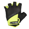 GIST D-GRIP GEL rövid kerékpáros kesztyű, nyári, sárga fluo, XL (pár, kártyán, tépőzárral) -5511 GIST Bicikli alkatrészek Kerékpáros ruházat Kerékpáros kesztyűk