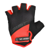 GIST D-GRIP GEL rövid ujjú kerékpáros kesztyű, nyári, piros, XL, tépőzárral (pár, kártyán) -5511 GIST Bicikli alkatrészek Kerékpáros ruházat Kerékpáros kesztyűk
