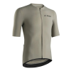 GIST Supremo férfi rövid ujjú mez, teljes cipzár, titán szürke, L méret - 5343 GIST Bicikli alkatrészek Kerékpáros ruházat Kerékpáros mezek