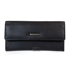 Giudi Rialto fekete, hosszú, lapos női pénztárca RP6870AE-03 pénztárca