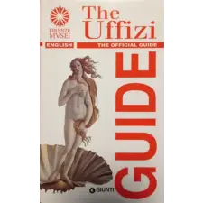 Giunti Editore The Uffizi antikvárium - használt könyv