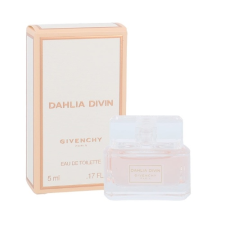 Givenchy Dahlia Divin, edt 5ml parfüm és kölni