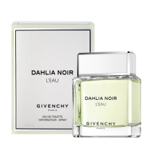 Givenchy Dahlia Noir L'eau EDT 50 ml parfüm és kölni
