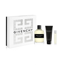 Givenchy Gentleman 2017 SET: edt 100ml + edt 12,5ml + tusfürdő gél 75ml kozmetikai ajándékcsomag