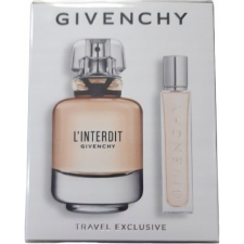 Givenchy L'Interdit EdP Set 92,5 ml (3274872442160) kozmetikai ajándékcsomag