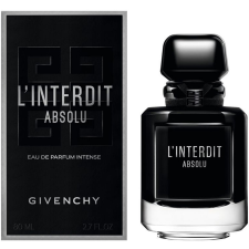 Givenchy L'Interdit Absolu (Intense) női parfüm (eau de parfum) Edp 35ml parfüm és kölni