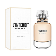Givenchy L' Interdit női parfüm (eau de toilette) Edt 80ml parfüm és kölni