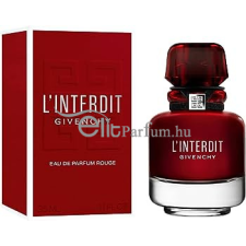 Givenchy L'Interdit Rouge Ultime EDP 35 ml parfüm és kölni