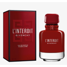 Givenchy L’Interdit Rouge Ultime, edp 80ml parfüm és kölni