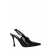 Givenchy Pantofi slingback  dama Givenchy be4030e1yy001 Negru 37 EU