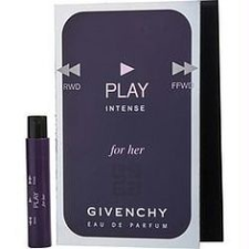 Givenchy Play for Her  Intense, Illatminta parfüm és kölni