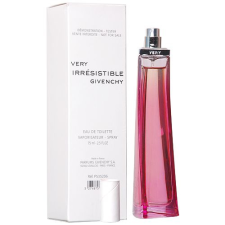 Givenchy Very Irresistible női parfüm (eau de toilette) edt 75ml teszter parfüm és kölni