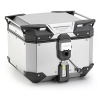 GIVI OBKEV42A Trekker Outback Evo Smart - Monokey, fekete alumínium