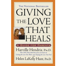  Giving the Love That Heals – Harville Hendrix, Helen Hunt idegen nyelvű könyv