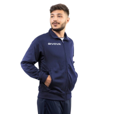Givova Mono felső férfi s.kék 0004 S férfi pulóver, kardigán