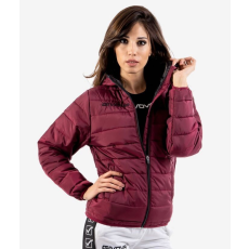  Givova Olanda Unisex kabát bordó 0008 4XS