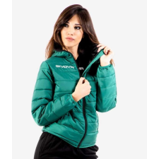 Givova Olanda Unisex kabát zöld 2610 XS férfi kabát, dzseki