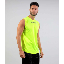 Givova One atléta férfi fluo sárga 0019 S atléta, trikó