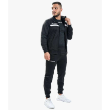Givova One Full Zip melegítő szett unisex fekete-fehér 1003 XXL férfi edzőruha