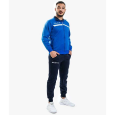  Givova One Full Zip melegítő szett unisex kék-s.kék 0204 S férfi edzőruha