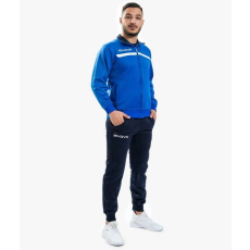  Givova One Full Zip melegítő szett unisex kék-s.kék 0204 XXL