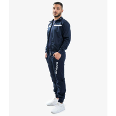  Givova One Full Zip melegítő szett unisex s.kék-fehér 0403 3XL