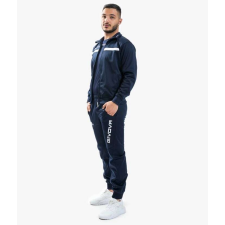 Givova One Full Zip melegítő szett unisex s.kék-fehér 0403 S férfi edzőruha