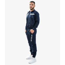 Givova One Full Zip melegítő szett unisex s.kék-fehér 0403 XXL férfi edzőruha