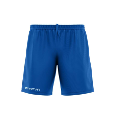  Givova One rövidnadrág kék 0002 XS