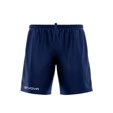  Givova One rövidnadrág s.kék 0004 XS