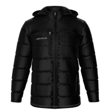  Givova Prime kabát fekete 0010 S