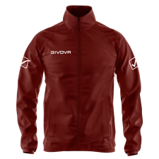 Givova Rain Basico kabát bordó 0008 XL férfi kabát, dzseki