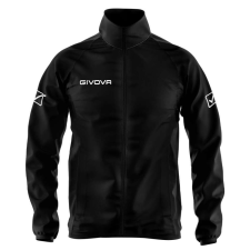 Givova Rain Basico kabát fekete 0010 XL férfi kabát, dzseki