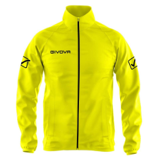  Givova Rain Basico kabát fluo sárga 0019 L