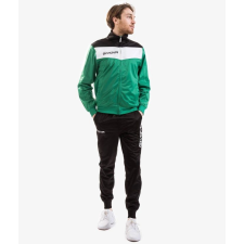 Givova Tuta Campo melegítő szett unisex zöld-fekete 1310 XL férfi edzőruha