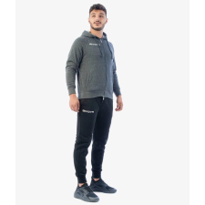  Givova Tuta King melegítő szett s.szürke-fekete 2310 L férfi edzőruha