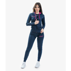  Givova Tuta Lady melegítő szett s.kék-fuxia 0406 L