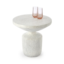  GIZA dohányzóasztal, szín: fehér bútor