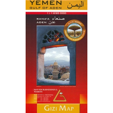Gizi Map Jemen (Adeni-öböl) térkép - Gizimap térkép