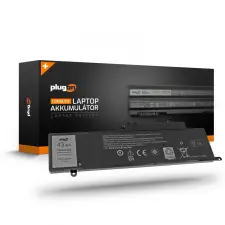  GK5KY 11.1V 3800mAh 43Wh akkumulátor egyéb notebook akkumulátor