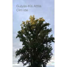 GK Attila (magánkiadás) Cím ide egyéb e-könyv