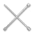 GK Tools Keresztkulcs 17-19-21-1/2' (GKK)