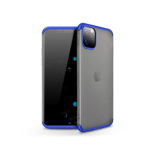 GKK 360 Full Protection 3in1 iPhone 11 Pro hátlap kék matt (GK0585) tok és táska