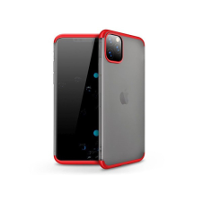 GKK GK0584 360 Full Protection 3in1 iPhone 11 Pro piros/matt hátlap tok és táska