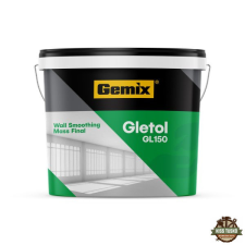  GL150 - Gletol gipszkarton és álmenyezet