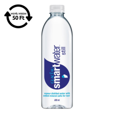GLACEAU SMARTWATER ásványvíz szénsavmentes glaceau smartwater 0,6l drs 1743422 üdítő, ásványviz, gyümölcslé